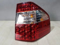 Right rear combination tail light assembly compatible with Kia Borrego 2014, genuine OEM replacement part 92402 2J101