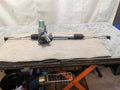 Rack and pinion assembly compatible with power steering MAZDA Scrum 1A1332120C [PA126222377]