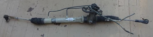 Power steering rack compatible with Nissan First P11, part number 49001-9F600, for vehicles with steering wheel a the left (used)