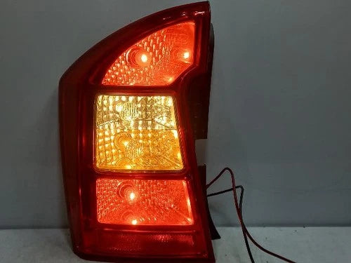 Rear combination tail light (left) compatible with Kia Carens 2008, genuine OEM replacement part 924011D000