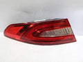 Rear tail light assembly outer Jaguar Used XF 2014 OEM C2Z25152