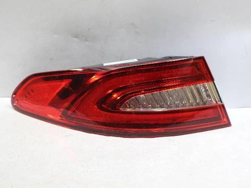 Rear tail light assembly outer Jaguar Used XF 2014 OEM C2Z25152