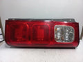 Conjunto de faro/calavera trasero izquierdo Kia 1997 OEM 924018R000