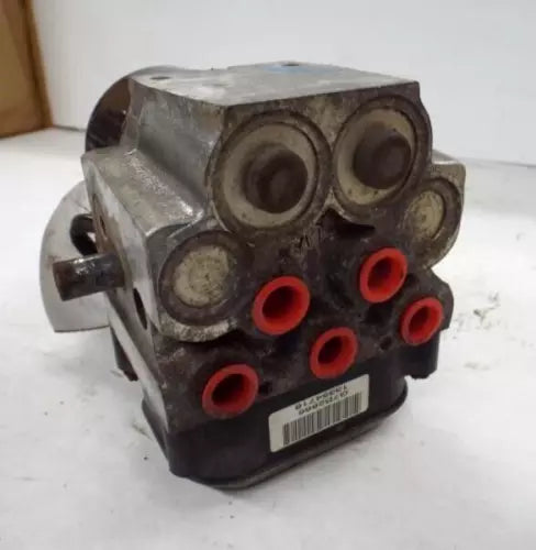 Bomba/Módulo ABS OEM usada para 2000-2002 Chevrolet Tahoe Suburban 1500