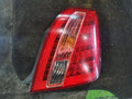 Right rear combination tail light assembly compatible with Kia GH270 2007, genuine OEM replacement part 92402 3F500