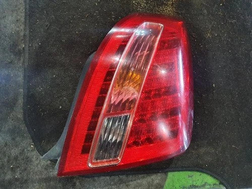 Right rear combination tail light assembly compatible with Kia GH270 2007, genuine OEM replacement part 92402 3F500