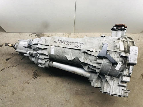 Used OEM Part - 13-17 AUDI Q5 3.0L V6 AWD ENGINE automatic transmission GEAR CASE 128K miles OEM