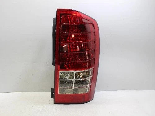 Conjunto de faro/calavera trasero derecho combinado para Kia Carnival 2009, pieza original OEM 92402 4J000
