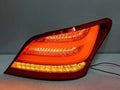 Right rear combination tail light assembly compatible with Hyundai Equus 2015, genuine OEM replacement part 924023N500