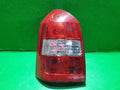 Left rear tail light (LH) compatible with Hyundai Tucson 2007, genuine OEM replacement part 92401 2E100