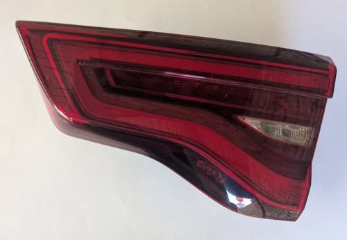 Right rear tail light BMW X3, red light, VERSION compatible with U.S., OEM 7408744