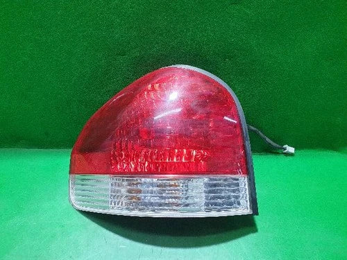 Left rear combination tail light assembly compatible with Hyundai Santa Fe 2005, genuine OEM replacement part 92401 26500