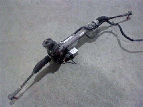 Rack and pinion assembly compatible with power steering NISSAN PASSAT 1K2423055K [PA02032094]