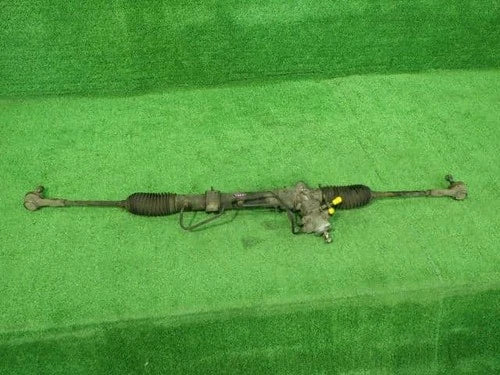 Rack and pinion assembly compatible with power steering for MITSUBISHI eK Wagon [PA107084569]