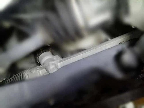 Rack and pinion assembly compatible with power steering TOYOTA Aqua 4551052310 [PA123001489]
