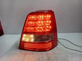 Right rear combination tail light assembly compatible with Kia Sorento 2007, genuine OEM replacement part 924023E500