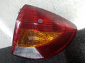 Rear Used OEM Tail Light - Kia 1.5 RX-V EL 2001 Right rear combination tail light assembly OEM 0K34A 51150D