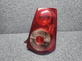 Right rear combination tail light assembly compatible with Kia Picanto 2010, genuine OEM replacement part 92402 07600