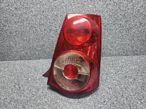 Right rear combination tail light assembly compatible with Kia Picanto 2010, genuine OEM replacement part 92402 07600