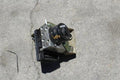 Bomba/Módulo ABS OEM usada para VOLKSWAGEN TOUAREG 2005-2007 | VOLKSWAGEN TOUAREG BRAKE