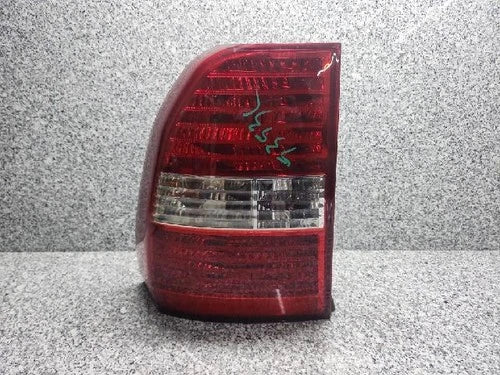 Left rear combination tail light assembly compatible with Hyundai Tucson 2008, genuine OEM replacement part 92401 2E100