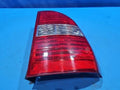 Right rear tail light assembly compatible with Kia Sportage 2005, genuine OEM replacement part 92402 1F001