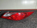 Right outer rear tail light assembly compatible with Hyundai YF 2010, OEM 92402 3S010