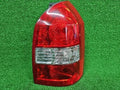 Right rear combination tail light assembly OEM 92402-2E0 compatible with Hyundai Tucson 2007