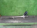 Rack and pinion assembly compatible with power steering SUZUKI Lapin 4851064L10 [PA122489542]