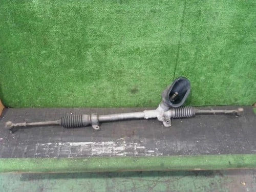 Rack and pinion assembly compatible with power steering SUZUKI Lapin 4851064L10 [PA122489542]