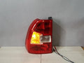 Left rear tail light assembly compatible with Kia Sportage 2008, genuine OEM replacement part 92401 1F500