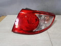 Right outer rear tail light assembly compatible with Hyundai Santa Fe 2008, genuine OEM replacement part 924022B000