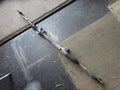 Rack and pinion assembly compatible with power steering for TOYOTA Aqua 2012 4551052310 [PA96081673]