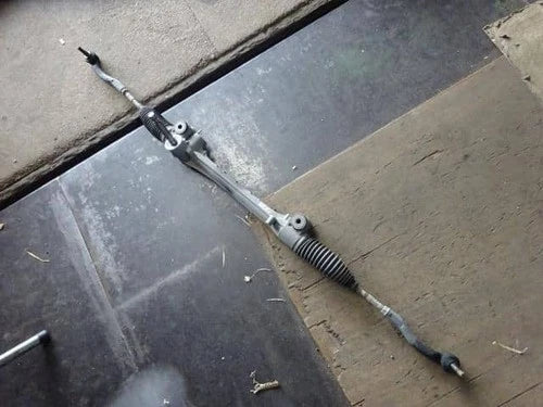 Rack and pinion assembly compatible with power steering for TOYOTA Aqua 2012 4551052310 [PA96081673]