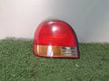 Left rear tail light assembly compatible with Hyundai EF 1998, genuine OEM replacement part 92401 38000