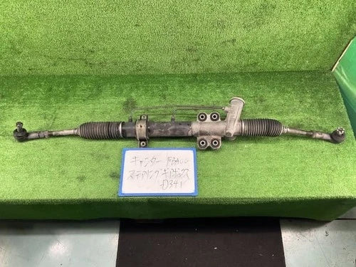 Rack and pinion assembly compatible with power steering for Mitsubishi Fuso Canter [PA120034501]