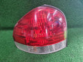 Left rear combination tail light assembly compatible with Hyundai Santa Fe 2005, genuine OEM replacement part 92401 26500