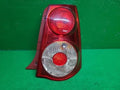 Right rear combination tail light assembly compatible with Kia Picanto 2010, genuine OEM replacement part 92402 07600