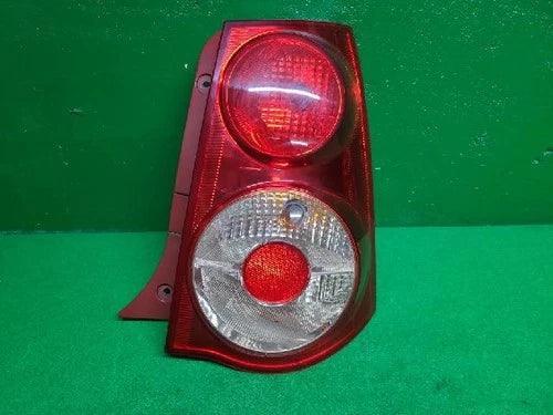 Right rear combination tail light assembly compatible with Kia Picanto 2010, genuine OEM replacement part 92402 07600