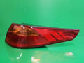 Right rear combination tail light assembly OEM 92402 2T500 compatible with Kia K5 2014