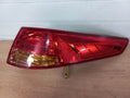 Rear combination tail light assembly (right) compatible with Kia K5 2011, OEM 92402 2T000