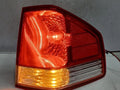 Right rear tail light assembly compatible with Kia Borrego 2008, genuine OEM replacement part 924022J000