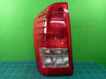 Left rear tail light assembly compatible with Kia Carnival 2011, genuine OEM replacement part 92401 4J000