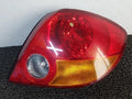 Right rear tail light assembly Hyundai Elantra 2003 OEM 92402 2C000