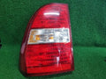 Rear combination tail light compatible with Kia Sportage 2005, genuine OEM replacement part 92401 1F000