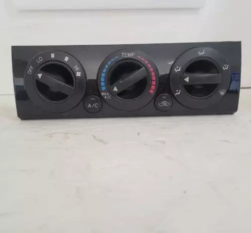 Control de Clima A/C OEM Usado - Conjunto de control de temperatura y climatización del aire acondicionado/calefacción para Toyota Tacoma 2012-2015...