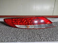 Left rear combination tail light compatible with Hyundai Azera 2007, genuine OEM replacement part 924013L0