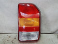 Right rear combination tail light assembly compatible with Kia Sorento 2003, genuine OEM replacement part 92402 06000