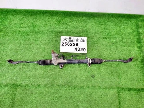 Rack and pinion assembly compatible with power steering DAIHATSU Hijet 44250B5010 [PA115519619]