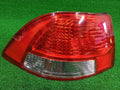 Left rear combination tail light compatible with Kia Optima 2009, genuine OEM replacement part 92401-2G6